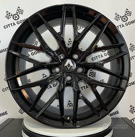 CERCHI IN LEGA RENAULT KADJAR MEGANE IV FLUENCE 21
