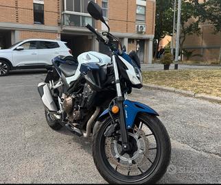 Honda CB 500 F