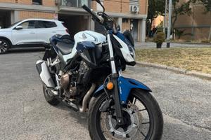 Honda CB 500 F