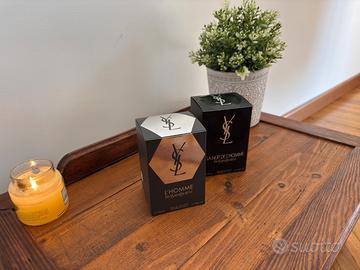 YSL Homme- la nuit de l’homme