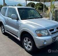 RICAMBI USATI MITSUBISHI PAJERO DEL 2005