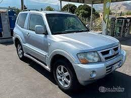 RICAMBI USATI MITSUBISHI PAJERO DEL 2005