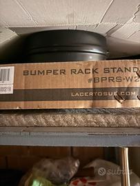 Portadischi Bumper LaCertosus BPRS-W2 Imballato