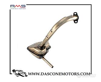 MARMITTA PIAGGIO VESPA 50CC