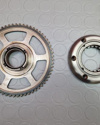 RUOTA LIBERA YAMAHA XJ6 2009 2010 DIVERSION 2014