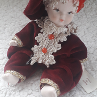 Bambolina porcellana