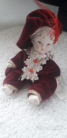 Bambolina porcellana