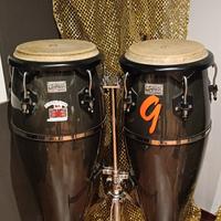 Congas Player’s con supporto – Cefalù