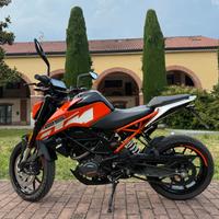 KTM 125 Duke - 2018