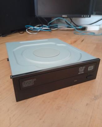 Masterizzatore interno sata HP