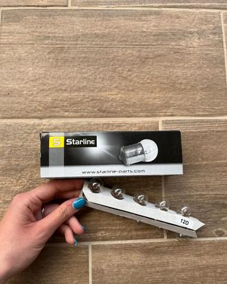 Lampadine auto Starline R10W 12V 10W