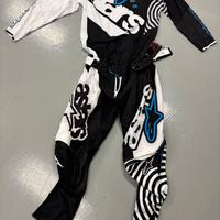 Abbigliamento motocross enduro