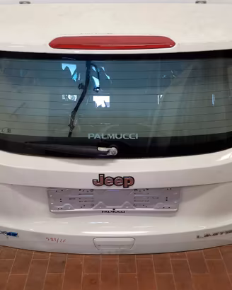 Portellone post. Jeep Renegade (2020 - oggi)