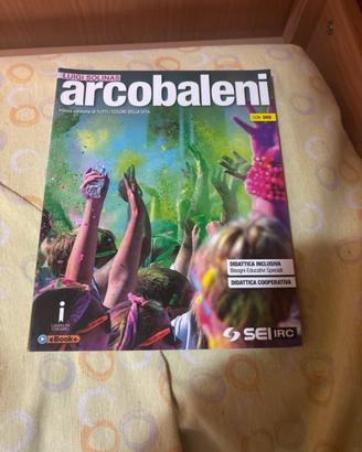 arcobaleni libro di religione