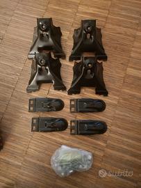 staffex barre portatutto alfa 155 '92 punto 5p '93