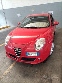 Alfa MiTo 1.4 turbo 155 cv