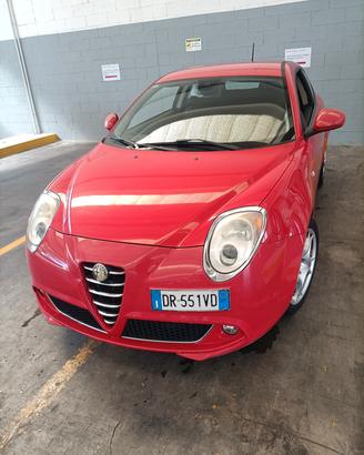 Alfa MiTo 1.4 turbo 155 cv