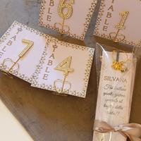 segnaposto per eventi  