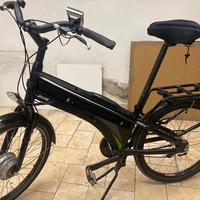 SEV VELICKS VX1 ebike