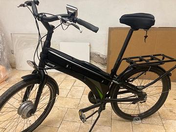SEV VELICKS VX1 ebike