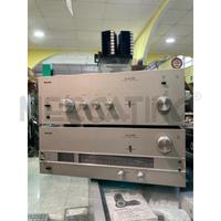 AMPLIFICATORE+SINTONIZZATORE PHILIPS+CAVI