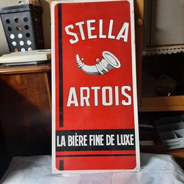 insegne pubblicita in latta