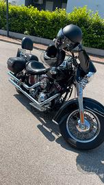 Harley Davidson softail deluxe