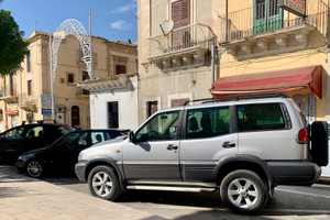 Nissan Terrano 2 Anno 2005 autocarro 3.0