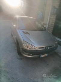 Peugeot 206 1.4 HD Diesel con soli 175.000 KM