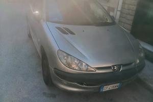Peugeot 206 1.4 HD Diesel con soli 175.000 KM