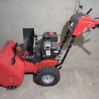 Spazzaneve a turbina