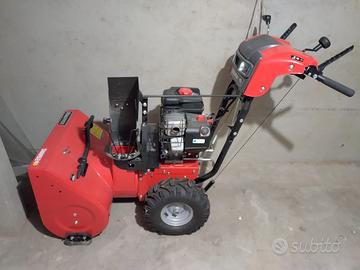 Spazzaneve a turbina