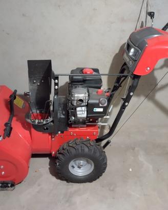 Spazzaneve a turbina