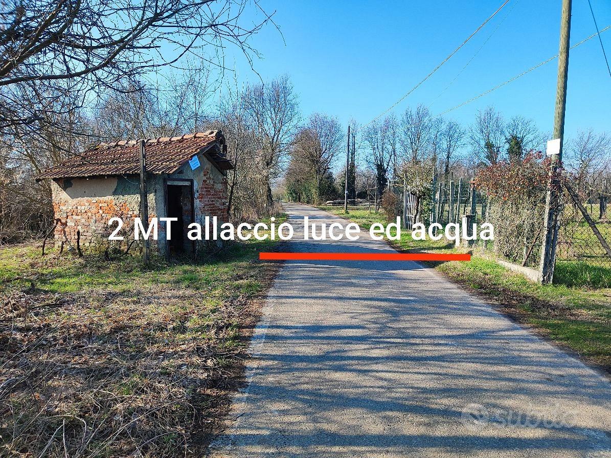 Rustico con terreno - Vista 2