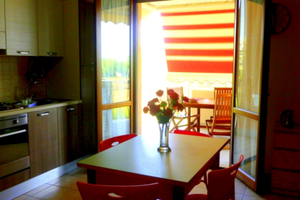 Vasto Marina. Appartamento in affitto