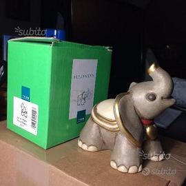 Elefante Thun F708A99 perfetto stato con scatola