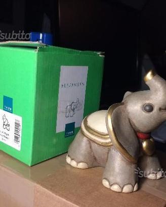 Elefante Thun F708A99 perfetto stato con scatola