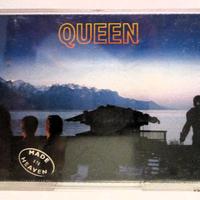 Musicassetta del 1995-THE QUEEN - MADE IN HAVEN