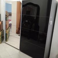 Armadio moderno 2 ante scorrevoli
