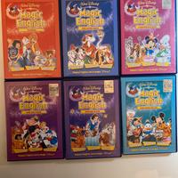 Magic English - Disney