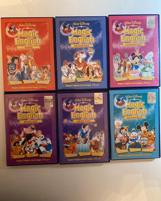 Magic English - Disney