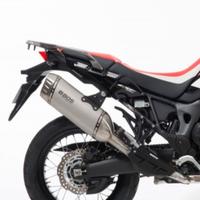 SCARICO BOS DESERT FOX per Africa Twin CRF1000