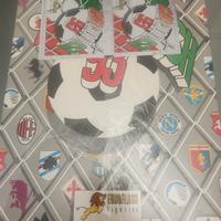 Album calciatori figurine Euro flash 1993 sigillat