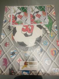 Album calciatori figurine Euro flash 1993 sigillat