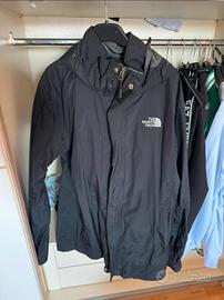 Giacca The North Face + Pile