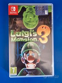 Luigi's Mansion 3