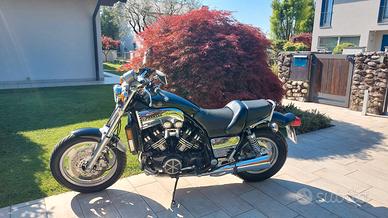Yamaha VMAX 1200 - Moto Storica - Esente Bollo
