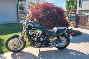 Yamaha VMAX 1200 - Moto Storica - Esente Bollo