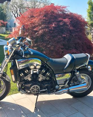 Yamaha VMAX 1200 - Moto Storica - Esente Bollo