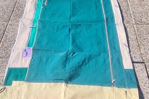 Veranda CON.VER per roulotte taglia 2 - completa